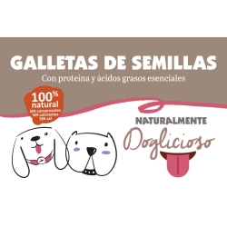 Galletas de semillas