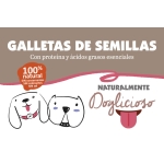 Galletas de semillas